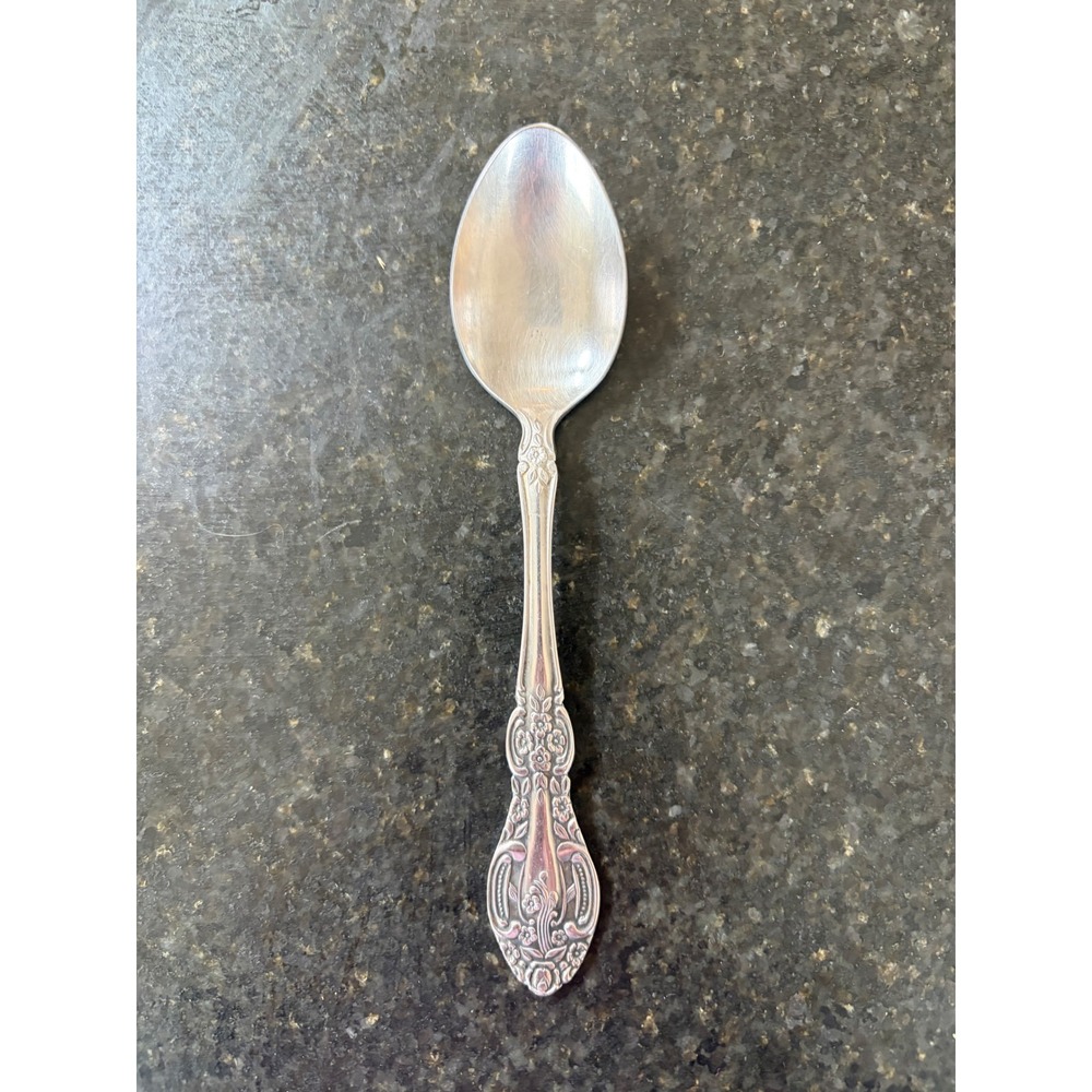 Springtime Stainless Japan spoon Flatware
